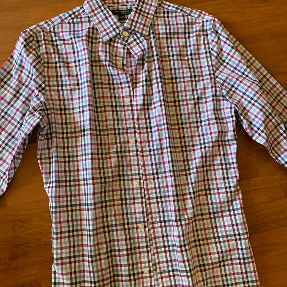 Button Down